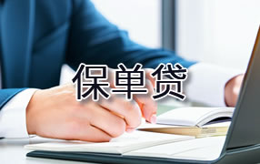 天水保单贷